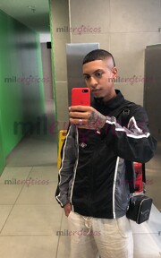 LIAM CHICO CALEÑO CALIENTE Y EDUCADO DISPUESTO A COMPLACER TUS FANTASÍAS - FOTO 7