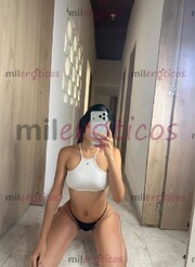 HOLA AMORES SOY ALEXA BLANQUITA CARA ANGELICAL TIERNA, TETONA, APASIONADA - FOTO 4