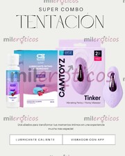 SUPERCOMBO TENTACIÓNFEMENINA VIBRACION INTENSA - FOTO 10