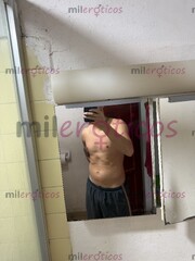 JOVEN DEPORTISTA MARCADO CALIENTE ACTIVO CON MUCHA HAMBRE DE COMER TODO - FOTO 9