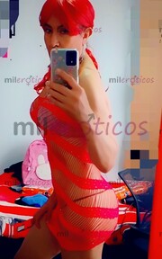 CHICA MUY COMPLACIENTE SOY ADICTA AL SEXO ME GUSTA TOMARME TU LECHITA - FOTO 7