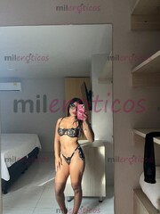 HERMOSA DELGADA PELINEGRA HERMOSA CLIENTE DIVERTID EXÓTICA - FOTO 6