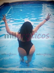 YUCARI GORDIBUENA GUAPA Y COMPLACIENTE CON LUGAR ORAL AL NATURAL - FOTO 7