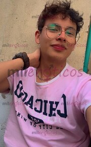 JOVEN CURIOSO Y CON GANAS DE CONOCER HOMBRES - FOTO 1