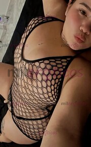 FERNANDA RICA VENEZOLANA VEN PARA SACARTE TODA ESA LECHITA PUEDES USAR TODO MI C - FOTO 5