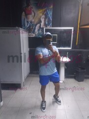 CHAKAL TATUADO EN BUSCA DE COMPLACERTE MUJERES O PAREJAS SWINGGERS - FOTO 10