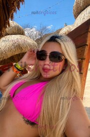 EXÓTICA ( LA CABALLOTA) RICA RUBIA ADICTA AL SEXO 20 AÑITOS - FOTO 3