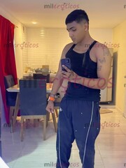 JOVEN 20 AÑOS LECHERO NUEVO EN LA CIUDAD DISPUESTO A COMPLACERTE - FOTO 1