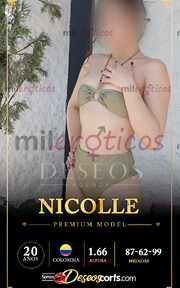 DESEOSESCORTS AGENCIA TOP DE ACOMPAÑANTES PREMIUM A DOMICILIO - FOTO 6
