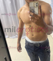 JOVEN MORENO ALTO VERGON CUERPO ATLÉTICO 1.88 - FOTO 4