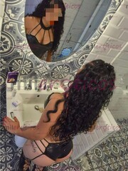 BARBARA , 23 AÑOS , SOY 100% REAL E INDEPENDIENTE , TRATO DIRECTO ! - FOTO 9