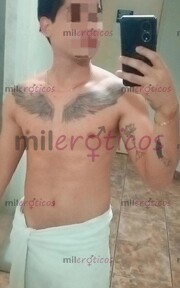 HOLA LLEGÓ TU CHAVO ACTIVO CALIENTE DE 20 AÑOS - FOTO 1