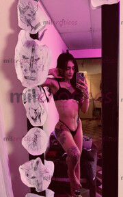 HOLA SOY SABRINA UNA TRANS SENSUAL Y REAL PARA QUE ME DISFRUTES - FOTO 2