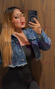 SOY UNA CHICA TRAVIESA CON ENORMES NALGAS Y MUCHAS GANAS DE SEXO!!! - FOTO 4