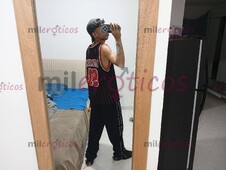 HOLA VINE A COMPLACER TODAS TUS FANTASIAS, SOY COSTEÑO , ALTO, DOTADO, SUMISO - FOTO 1