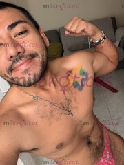 CHICO INTER PARA SATISFACER TUS DESEOS Y FETICHES MÁS RICOS - FOTO 1