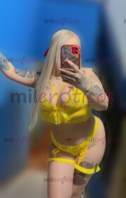 MEGGAN CABELLO RUBIO PLATINADO CULONCITA TATUADA CHAPARRITA - FOTO 10