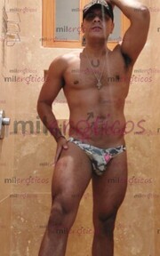 CHACAL LECHERO PARA TU BOCA Y CULO SOLO SOLVENTES - FOTO 1