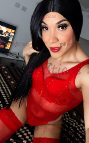 NOVEDAD LARISSA , ARRECHA MORENA DE BUEN CULO Y 20 CM PARA DARTE PLACER - FOTO 4