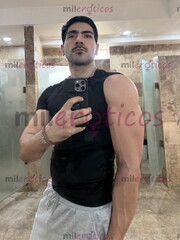DANIEL VARONIL ALTO ATLETICO BIEN DOTADO. MEXICANO ARGENTINO - FOTO 4