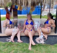 SOMOS UN GRUPOS DE NENAS PEQUEÑAS Y HERMOSAS DISPONIBLE INFORMACIÓN AL WSP - FOTO 3