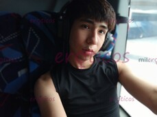 JOVEN DE 19 AÑOS DISPONIBLE PARA ENCUENTROS SEXUALES EN ZONA METROPOLITANA - FOTO 4