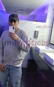 SOY ESTUDIANTE JOVEN ATRACTIVO NIÑO BIEN DISPUESTO A CUMPLIR TUS FANTASÍA. - FOTO 1