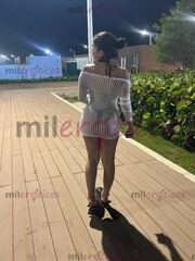 ANDREA UNA RICA MORENA CULONA RECIÉN LLEGADA A LA CIUDAD - FOTO 8