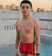 TWINK JOVEN, CARISMÁTICO Y COMPLETAMENTE DISCRETO - FOTO 4