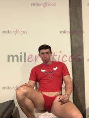 JOVEN DISCRETO, EDUCADO, CALIENTE Y VARONIL - FOTO 2
