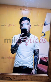 JOVEN TATUADO PARA MUJERES BUENA VERGA VOY A MOTEL HOTEL O A DOMICILIO - FOTO 1