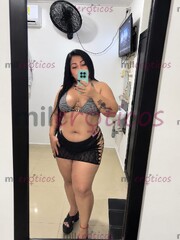 NALGONA NATURAL CON GANAS DE CABALGAR ENCIMA DE TI - FOTO 1