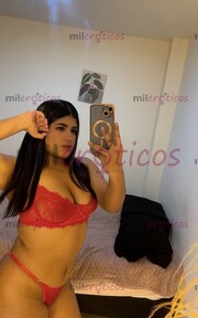 MAFER DESCOMPLICADA PELINEGRA RECIÉN LLEGADA A LA CIUDAD - FOTO 9