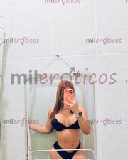 LINDA CHICA TRANS, CHAPARRITA DE 22 AÑOS DISPONIBLE PARA TI EN MORELIA - FOTO 5