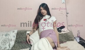 NENITA LINDA Y CARIÑOSA EMPEZANDO SU TRANSICIÓN - FOTO 4