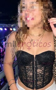 CHINGA CURBY LINDA Y CALENTÉ PARA CUMPLIR TE FANTASÍAS - FOTO 1
