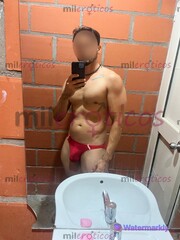HOMBRE MADURO FITNES . NO GAYS NO INSISTAN - FOTO 1