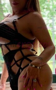 HOLA SOY MÓNICA DISPUESTA A CUMPLIR TUS FANTASÍAS BIEN RICO - FOTO 6