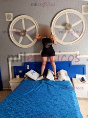 SI ERES FETISHISTA TENGO HERMOSOS PIES Y UNA PEPA ROSADITA - FOTO 3