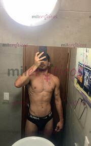 GUAPO ACTIVO MASCULINO DISPONIBLE PARA COMPLACERTE - FOTO 2