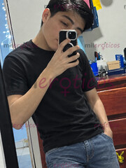JOVEN, DE BUENA VERGA 100% VARONIL LISTO PARA COMPLACERTE - FOTO 8