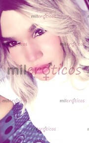 LA SOY UNA CHICA MUY TRAVIESITA Y TE HACE SENTIR RICO - FOTO 3
