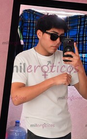 JOVEN, DE BUENA VERGA 100% VARONIL LISTO PARA COMPLACERTE - FOTO 1