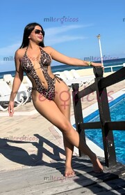 LAURA ESCORT DISPONIBLE POCOS DIAS CONTACTAME AMOR - FOTO 5