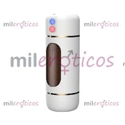 MASTURBADOR MASCULINO DE ALTA TECNOLOGÍA QUE COMBINA 10 MODOS DE VIBRACIÓN - FOTO 4