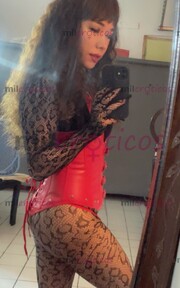 KHALESSY HERMOSA TRANSEXUAL EN PLAYAS DE TIJUANA - FOTO 10