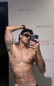 ACTIVO GUAPO MASCULINO DISPONIBLE PARA COMPLACERTE - FOTO 6