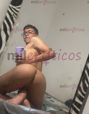 RICA POLLITA DE 18 AÑOS PASIVA CHUPO VERGA Y RECIBO VERGA DELICIOSA EN MI CULO P - FOTO 8