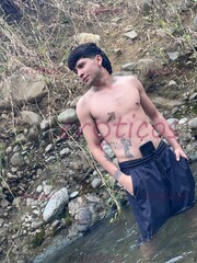 CHICO HOT PARA CONTENIDO Y VIOLLAMADA CACHONDA - FOTO 9