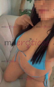 DE PASO SOLO POR HOY 50505055050 LINDA TRIGEÑA DE SENOS Y COLA GRANDE NATURAL - FOTO 6